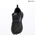 Чоловічі бігові кросівки Brooks Cascadia 18 чорні/чорні 9
