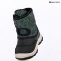 Черевики зимові дитячі Geox Flanfil ABX black / forest 9