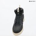 Кросівки чоловічі Nike Court Vision Mid elemental dark smoke grey/light bone/dark smoke grey 9