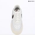 Кросівки жіночі Nike Court Vision Alta white/sail/ baroque brown 9