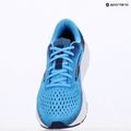 Кросівки для бігу чоловічі Brooks Ghost 16 bonnie blue/blue ribbon/orange 9