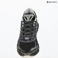 Кросівки чоловічі Mizuno Wave Prophecy LS black/silver/purple haze 9