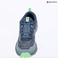 Кросівки для бігу чоловічі Mizuno Wave Daichi 9 vintage indigo/neo mint/citade 9