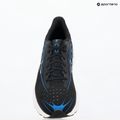 Кросівки для бігу чоловічі Mizuno Wave Skyrise 6 black/white/blue pace 9