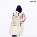 Кросівки для бігу жіночі Mizuno Wave Inspire 21 snow white/vintage indigo/camellia rose 14
