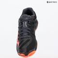 Кросівки волейбольні Mizuno Wave Voltage 2 black/neon flame/peacock blue 9
