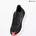Кросівки для бігу жіночі Mizuno Wave Skyrise 6 black/camellia rose 9