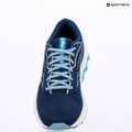 Жіночі бігові кросівки Mizuno Wave Equate 8 estate blue / river blue / glacier lake 9