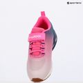 Дитячі туфлі KangaROOS KX-Bases EV неоновий рожевий/білий 11