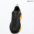 Чоловічі кросівки La Sportiva TX Guide для підходу чорний/жовтий 9