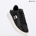 Кросівки чоловічі KARL LAGERFELD Kapri Nft black leather 9