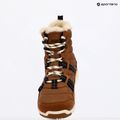 Кросівки barefoot жіночі Xero Shoes Alpine rubber brown / eggshell 9