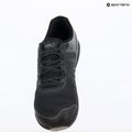 Кросівки barefoot жіночі Xero Shoes HFS II black / frostgray 9