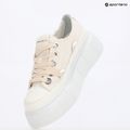 Кросівки жіночі INUIKII Matilda Canvas Low white 11