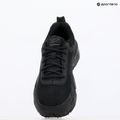 Жіночі кросівки Reebok Ridgerider 6.0 core black/core black/flint grey металік 9