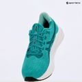 Кросівки для бігу чоловічі ASICS Versablast 4 wave teal/black 9
