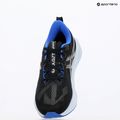 Кросівки для бігу чоловічі ASICS Novablast 5 black/white 15