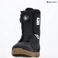 Черевики сноубордичні чоловічі ThirtyTwo Lashed Double Boa X Volcom '24 black/gum 7