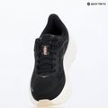 Кросівки для бігу жіночі HOKA Bondi 9 black/rose gold 9