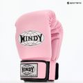 Рукавиці боксерські WINDY Classic Synthetic Leather pink 8