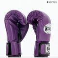 Рукавиці боксерські WINDY Classic Synthetic Leather purple 8