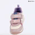 Черевики дитячі Geox Rishon white/pink 9