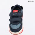 Дитячі туфлі Geox Lightyloo navy/avio 10