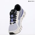 Кросівки для бігу жіночі On Running Cloudrunner 2 nimbus/blueberry 10