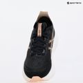 Кросівки для бігу жіночі ASICS Gel-Nimbus 27 black/breeze 9