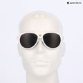 Окуляри сонцезахисні SCOTT Cervina white/brown 8