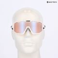 Окуляри сонцезахисні Bliz Fusion Nano Optics Nordic Light matt white/ coral/ orange w blue multi 7