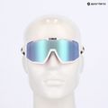Окуляри сонцезахисні Bliz Fusion Nano Optics Nordic Light matt white/ begonia/ violet w blue multi 7