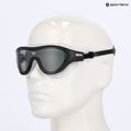 Маска для плавання arena The One Mask smoke/black/black 8