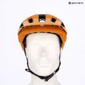 Велосипедний шолом Leatt MTB Trail 3.0 V25 іржавий 10