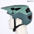 Велосипедний шолом Leatt MTB AllMtn 4.0 V25 teal 10