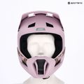Велосипедний шолом Leatt MTB Gravity 2.0 V25 лавандовий 10