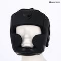 Боксерський шолом FUMETSU Ghost S3 чорний / чорний 6