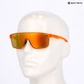 Окуляри сонцезахисні Tifosi Sanctum amber blaze/atomic orange mirror 6