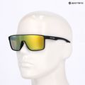 Окуляри сонцезахисні Tifosi Sanctum matte black/smoke yellow 6