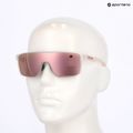 Окуляри сонцезахисні Tifosi Sanctum satin clear/pink mirror 6
