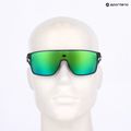 Окуляри сонцезахисні Tifosi Sanctum crystal smoke/smoke green 6