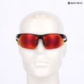 Окуляри сонцезахисні Tifosi Centus gloss black/smoke red 6