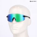 Окуляри сонцезахисні Tifosi Vogel SL gloss black/smoke green 6