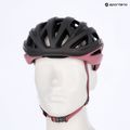 Шолом велосипедний Giro Helios Spherical MIPS matallic coal/dusty rose 13