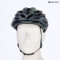 Шолом велосипедний Giro Artex Integrated MIPS hedge green/cosmic dust 12