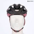 Шолом велосипедний Giro Aries Spherical MIPS matte metallic coal/dusty rose 13