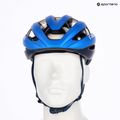 Шолом велосипедний Giro Aries Spherical MIPS matte ano blue 13