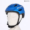 Шолом велосипедний дитячий Giro Scamp matte ano blue 12