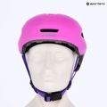 Шолом велосипедний дитячий Giro Scamp II Jr matte purple 13