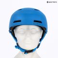 Шолом велосипедний дитячий Giro Dime FS matte blue 12